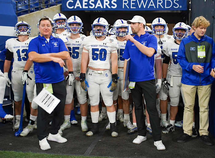 Bishop Chatard vs Heritage Hills IHSAA 3A Final November 24. 2023 Photo-Tyler Hart69